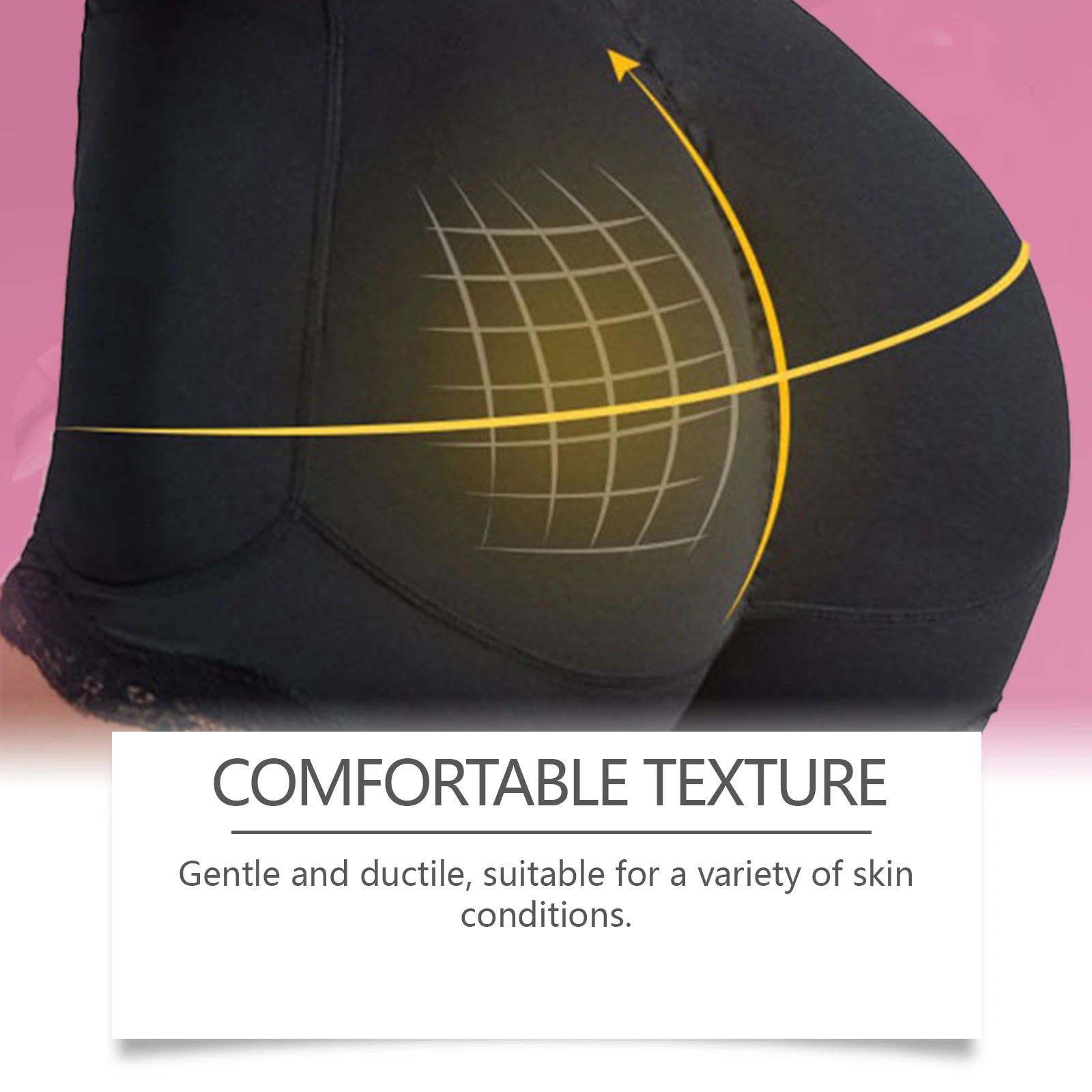 OceAura كبير بعقب ونمو الورك محسن الورك تشديد مرونة الجلد تعزيز الأرداف توسيع المنتج العناية بالجسم للنساء