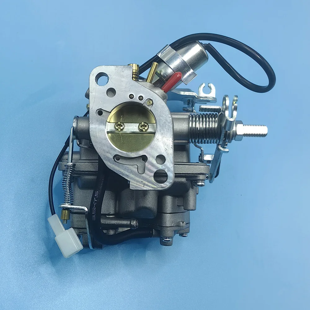 Carburador Compatible con Motor Suzuki 465Q LJ81 ST308 SJ410 F5A F10A 1983-2009