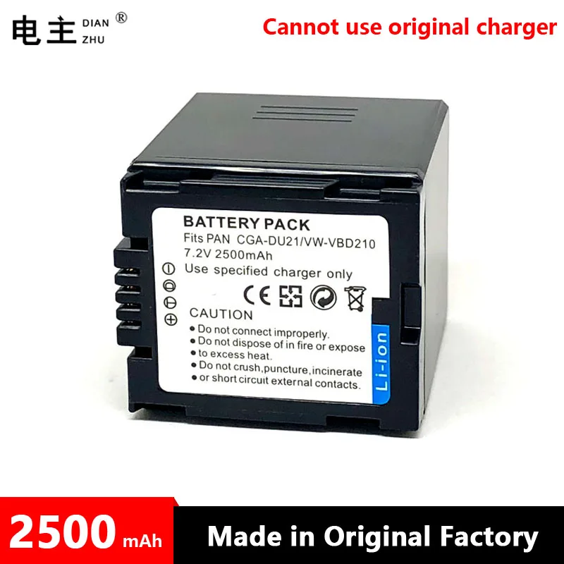 CGA-DU21 DU06 DU14 DU21 VW-VBD140 Battery for Panasonic NV GS330 GS400 GS408 GS500 GS508 MX500 PV-GS90 GS120 GS150 GS180 GS3