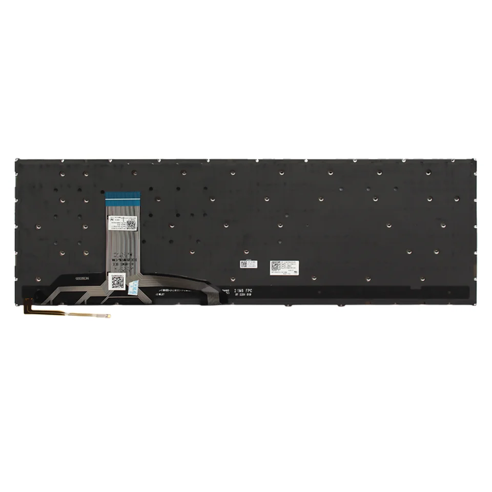 New Keyboard for ASUS Vivobook 15 X1503Z/ZA K6602Z M1503Q X1502/ZA