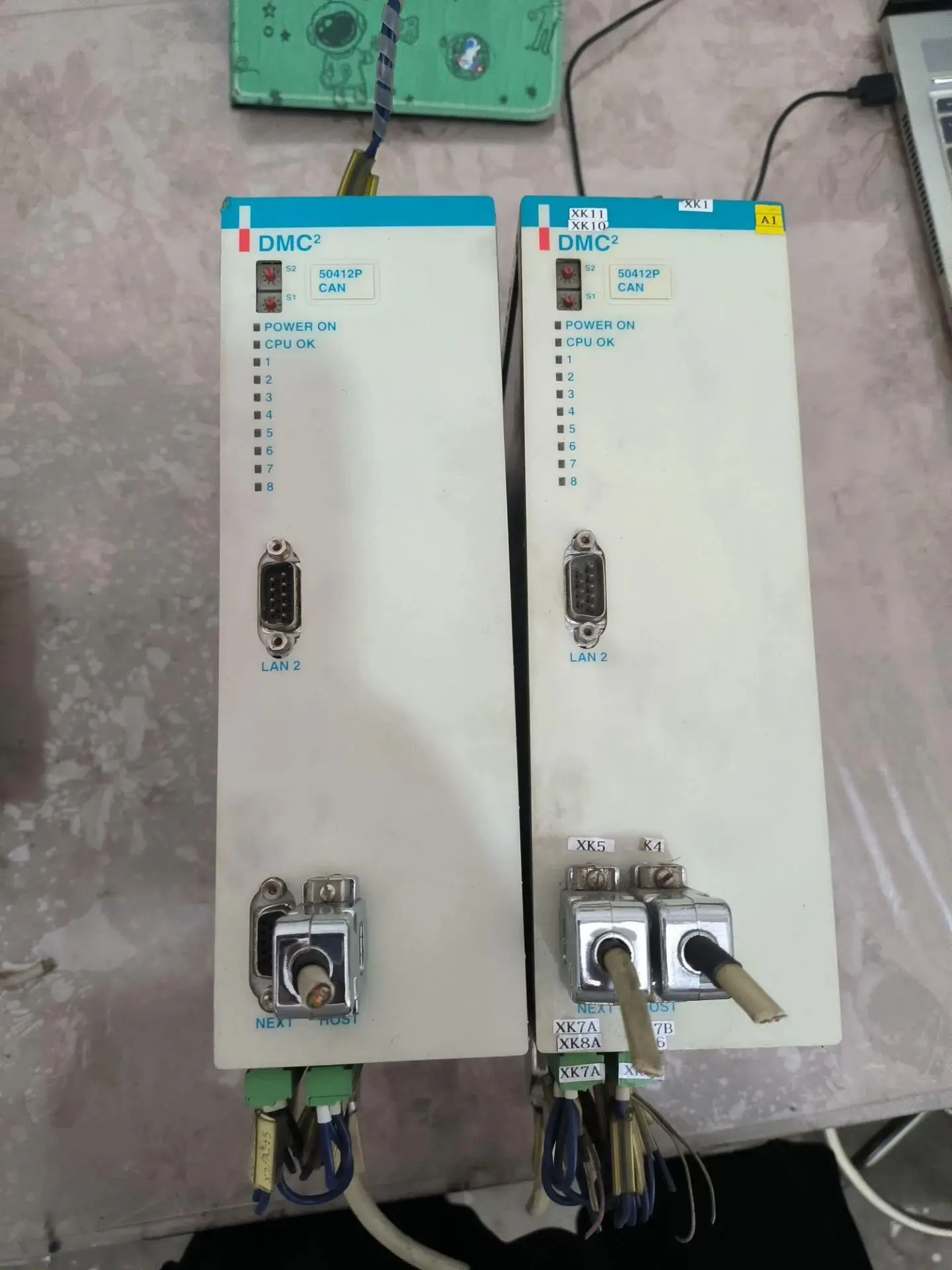 

DMC2 50412P-CAN 9032012142 Servo Drive for Danaher DMC2 50412P-CAN