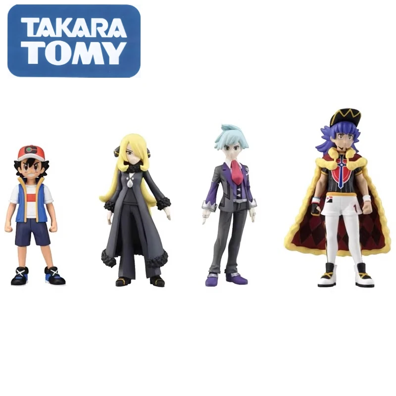 Tomy Pok É Mon Trai…