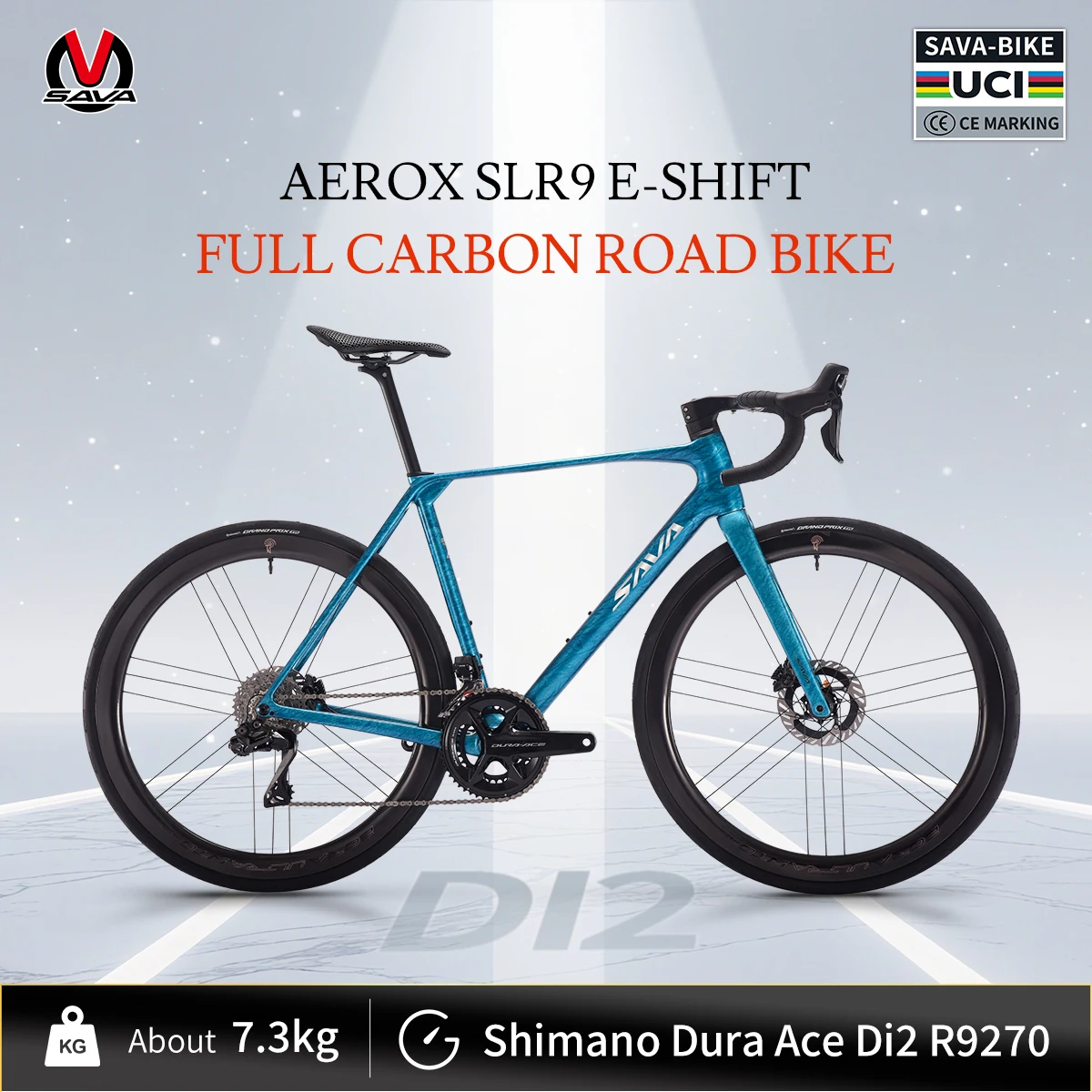 Sava Aerox SLR9 Ful…