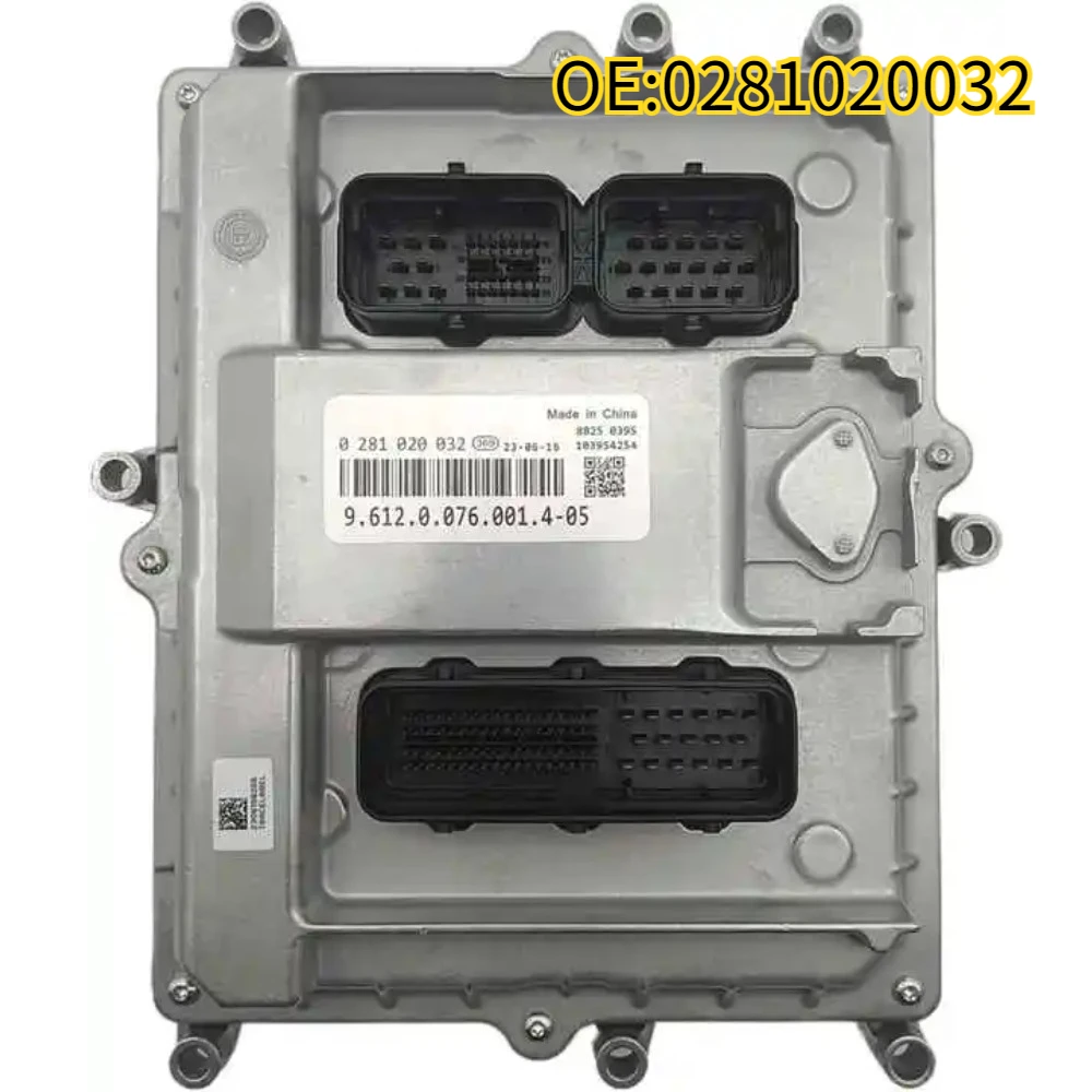 

Для 0281020032 Hoge Kwaliteit Nieuwe Ecu Dieselmotor Computerbord Elektronische Besturingseenheid