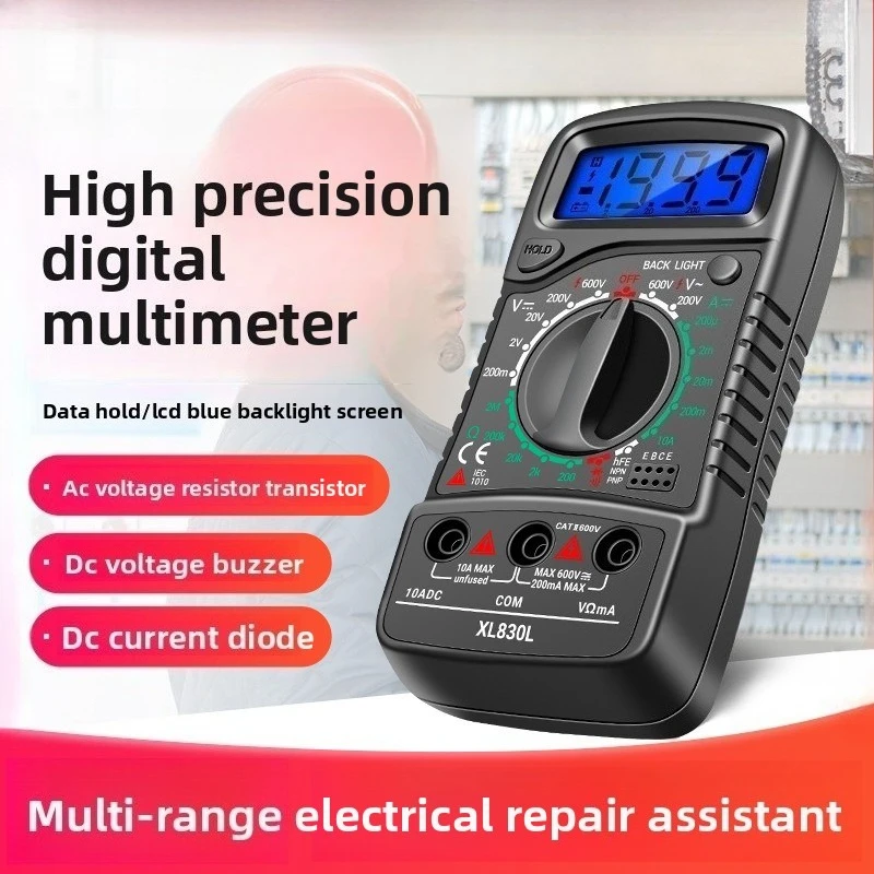 Digital Multimeter …