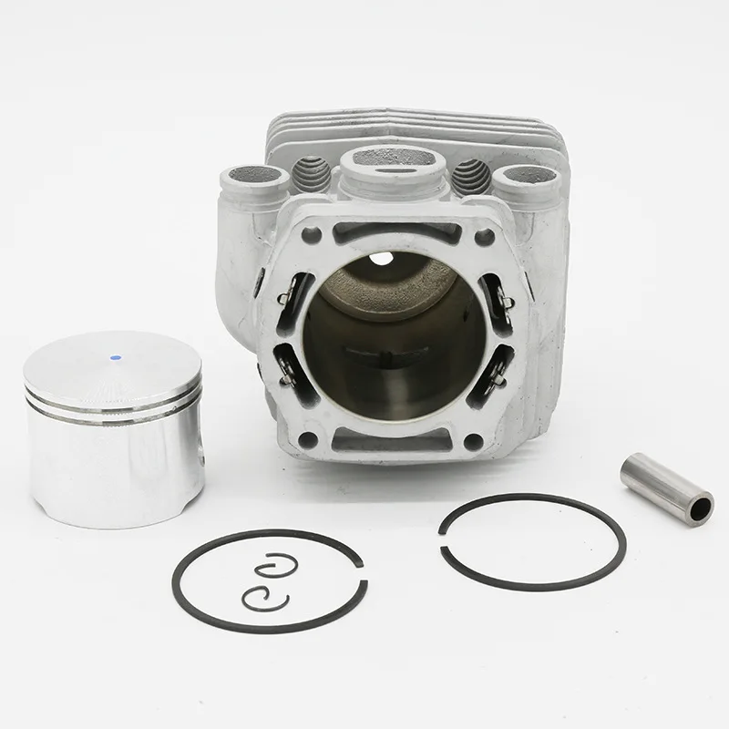 Replacement Cylinder Assembly For Stihl TS700 TS800 Cut-off Saw, 56mm Piston Sleeve Engine Kit Spare Parts