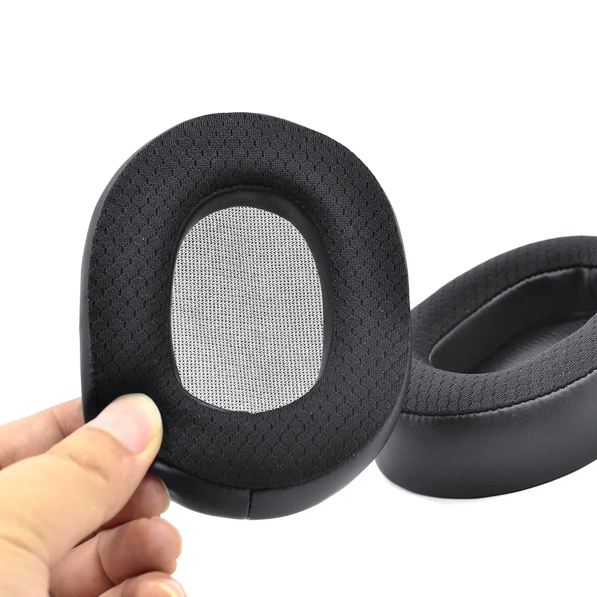 Replacement Earpads For Plantronics RIG 500PRO Ear Cushion / Headphone Ear Pad