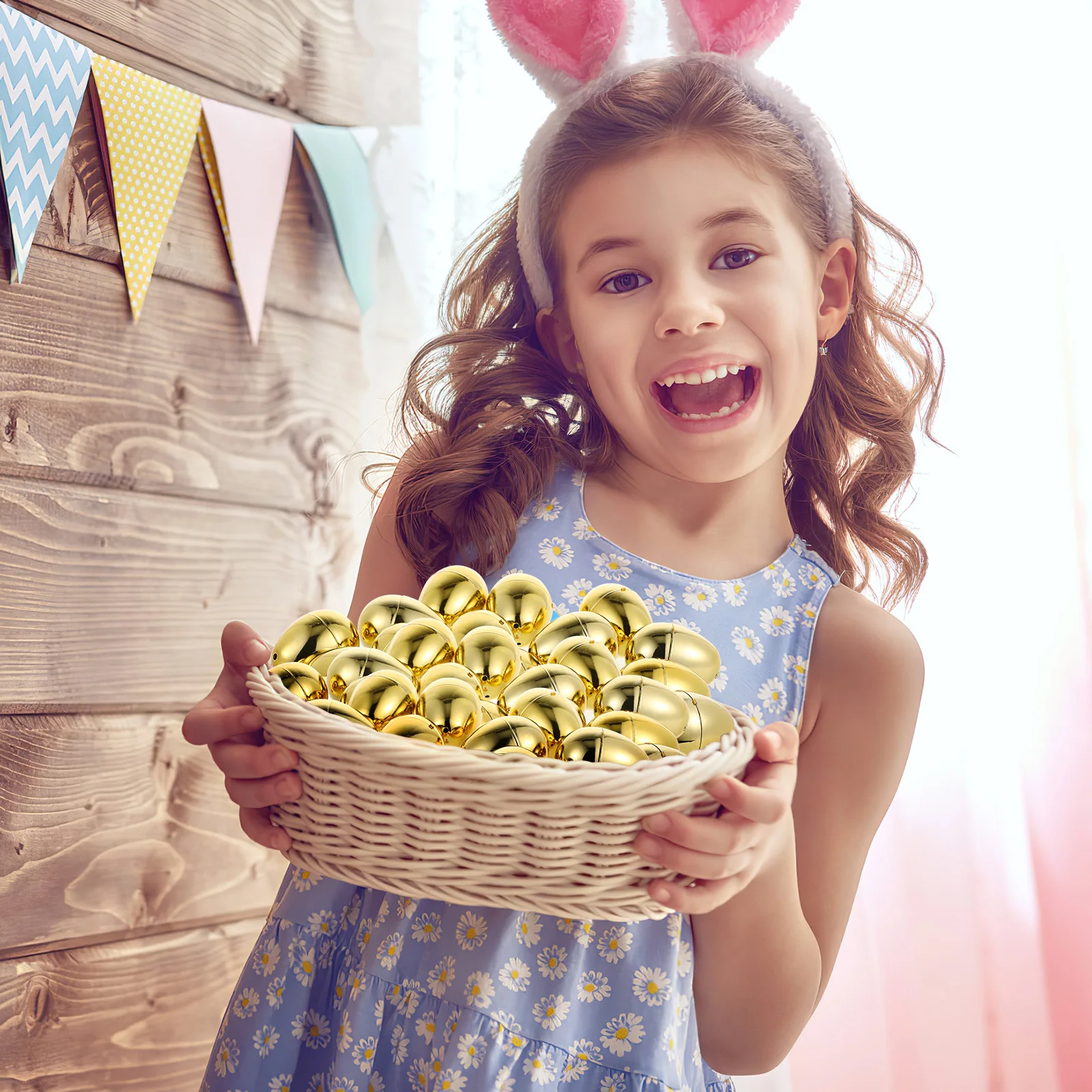 

20pcs Fillable Easter Eggs Refillable Plastic Egg Boxes For Candy Gift Party Favors Easter Decorations Holiday Diy Craft