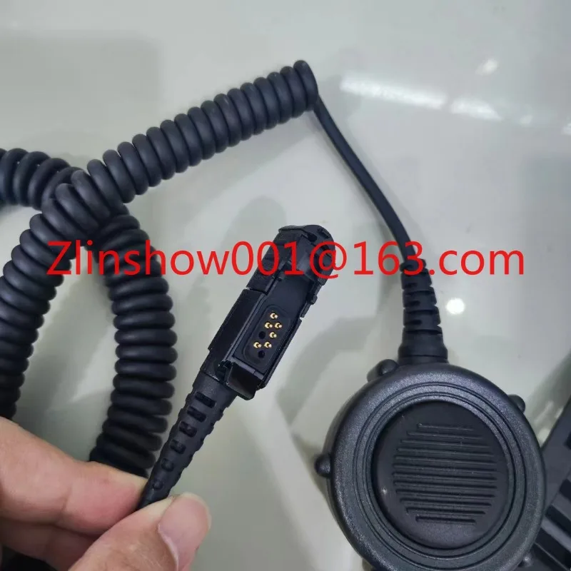 

Bone Conduction Anti Fighting Communication Headphone for Xir P6600 P6620i Mtp3150 Mtp3000