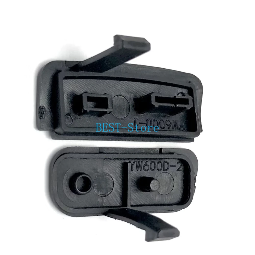 New Interface USB AV OUT HDMI-compatible MIC Rubber Door Bottom Cover for Canon 600D Rebel T3i Kiss X5 Camera Accessories