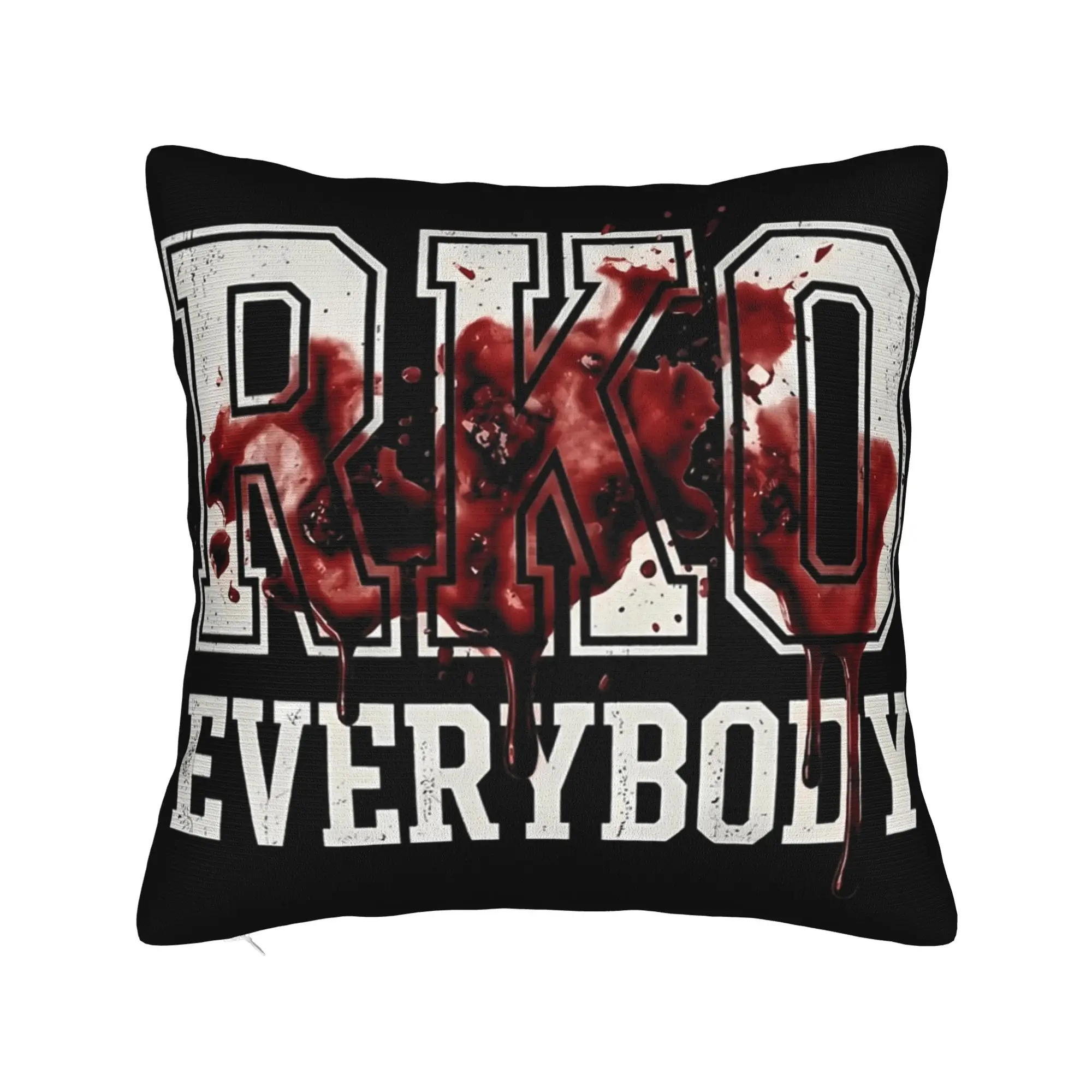 Decorative Pillow Cover Randys Ortons RKO Everybody  Accessories Home  Pillow Case Cover Square Multiple Sizes