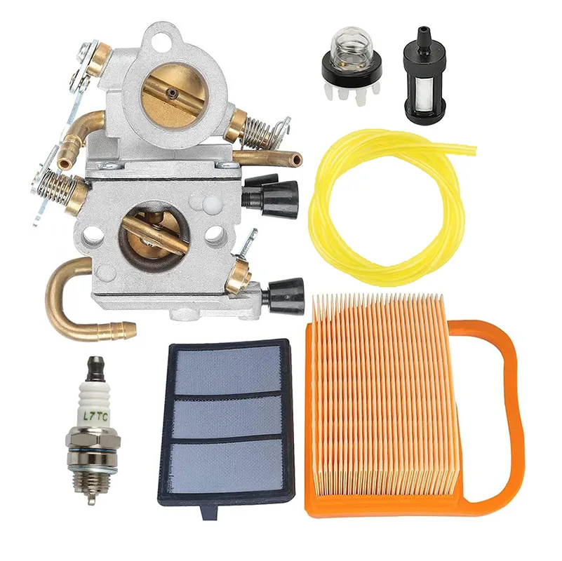 Suitable for STIHL TS410 TS420 lawn mower carburetor ZAMA C1Q-S118 4238-120-0600 cutting chainsaw