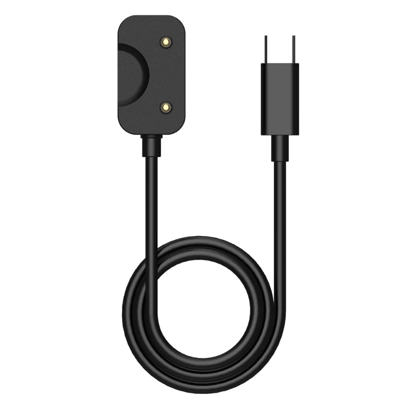 G2AC Pack of 2 100cm Charging Lines for Fit 3 USB C and USB A Charging Cable Wire System ABS Construction