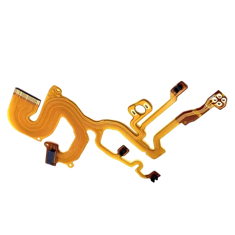 CEA 1PCS Lens Flex Cable Camera Lens Flex Cable For SONY DSC-W730 DSC-W830 W730 W830 Digital Camera
