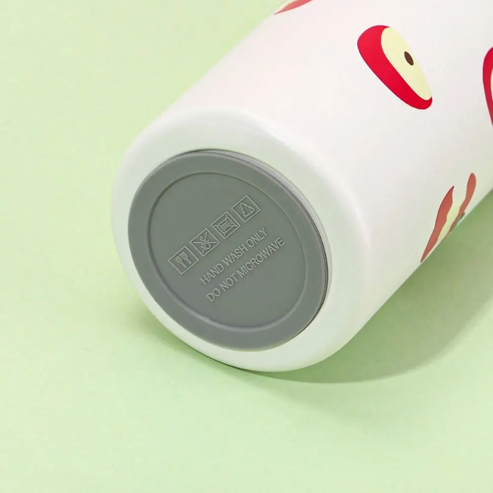 

Cute 680ML Vacuum Cup Insulation Or Cooling High-Capacity Insulated Cup With Pendant Thermal Mug for Office Workers