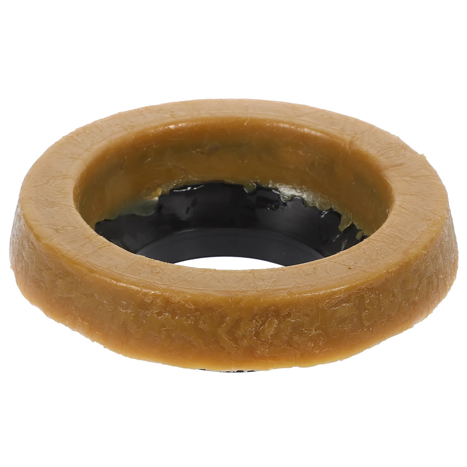 

1Set Universal Toilet Bowl Sealing Ring Extra Thick Leak Proof Odor Blocking Gasket for Bathroom Toilet Base Waste Line