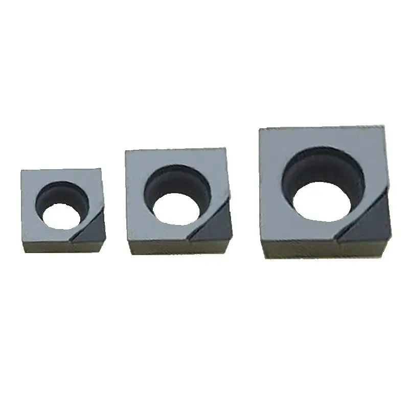 2 PCS PCD Turning Inserts SCGT09T302/304/308/ 120402/04/08 CNC PCD Diamond Inserts Milling Inserts For Lather Tools