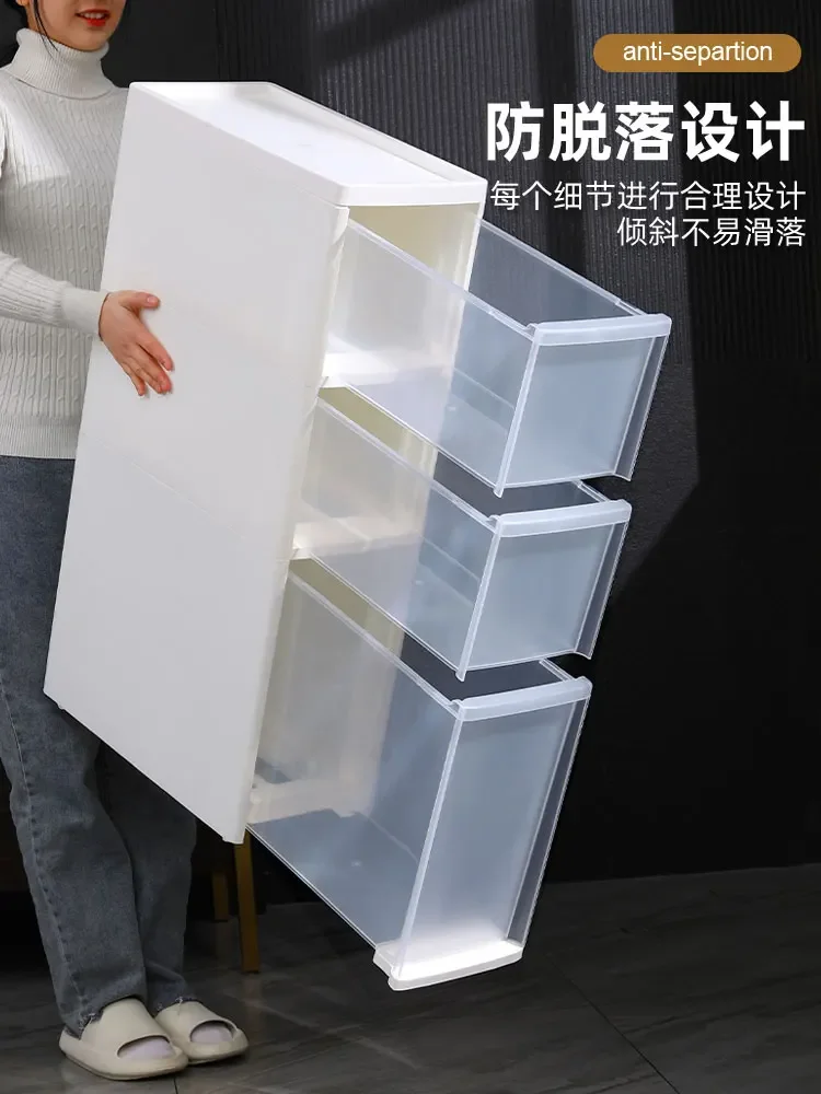 Bathroom storage cabinet, bathroom crevice, washing machine, plastic storage cabinet, toilet crevice, toilet edge cabinet