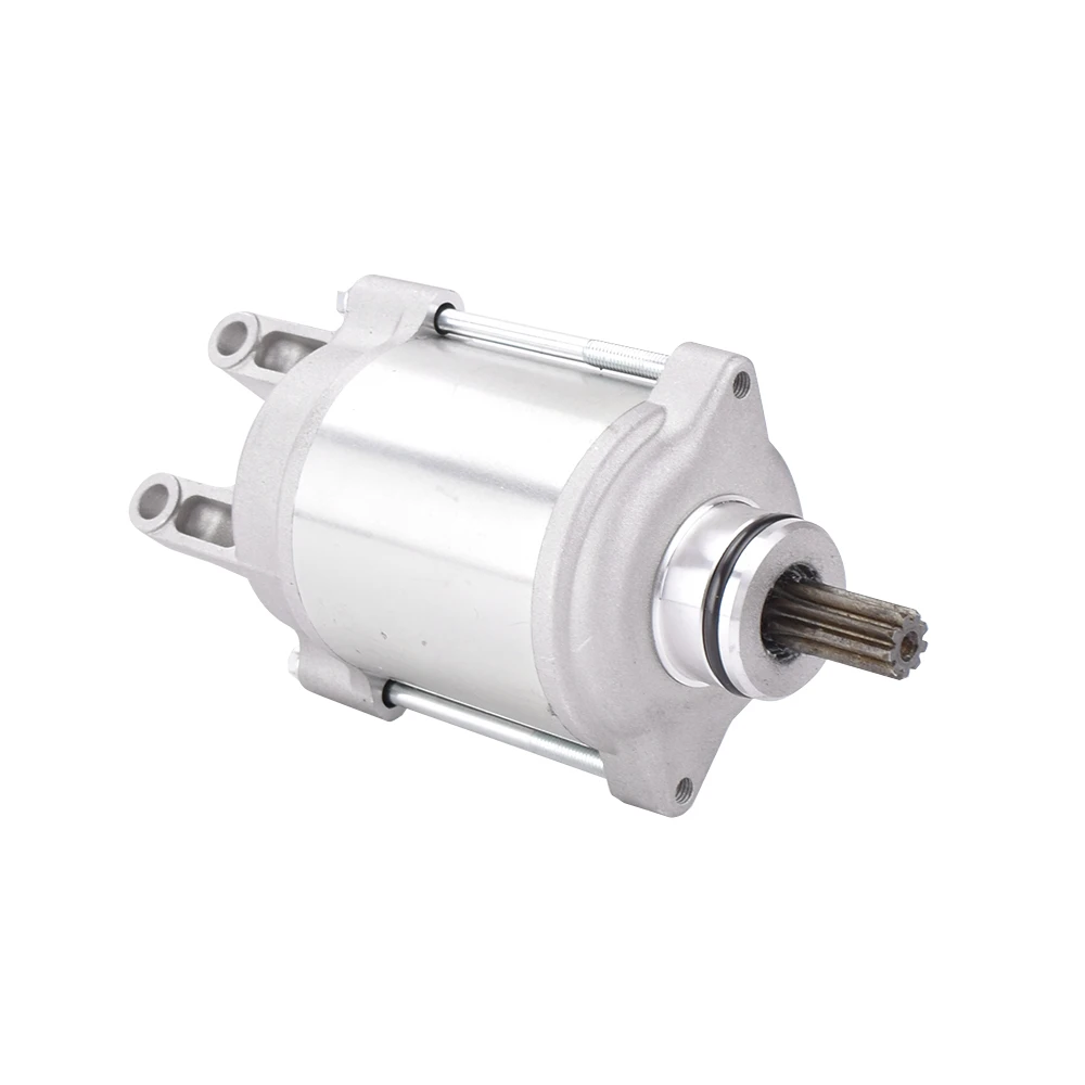 

For Suzuki GSXR1000 2001 to 2008 GSX-R1000 GSX R1000 OEM 31100-40F00 Motorcycle Starter 12V CCW 9 Spline Startor Motor