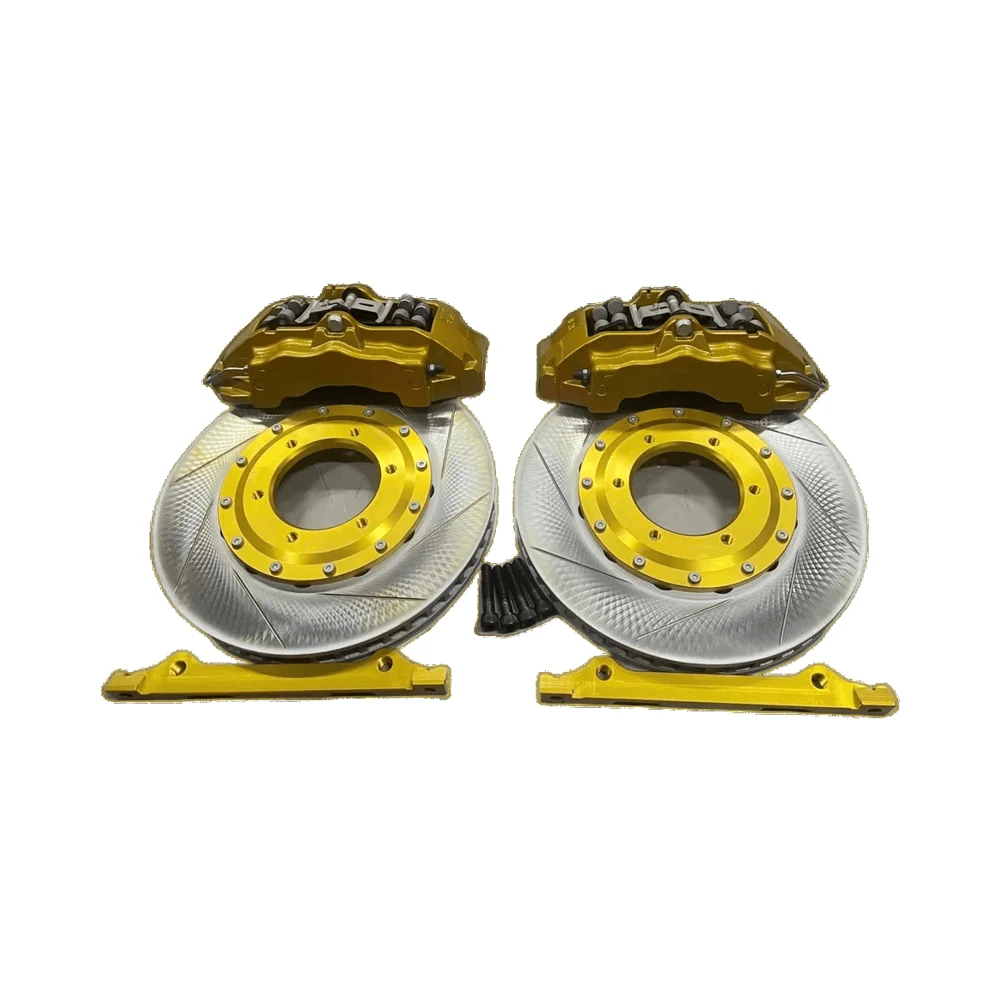 18Z Six Piston Forged Calipers Factory Direct Sale for Jaguar XEL XFL XK E-PACE F-FACE F-TYPE I-PACE S-TYPE X-TYPE