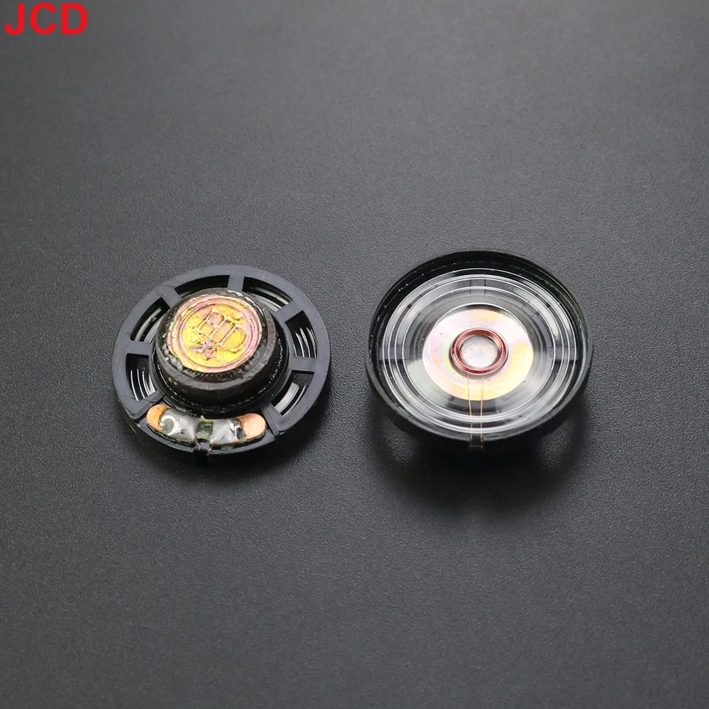 JCD 1Pcs 23mm 28mm Lauter Lautsprecher Für Gameboy Color Advance GBC GBA für Gameboy Advance SP GBA SP Lautsprecher