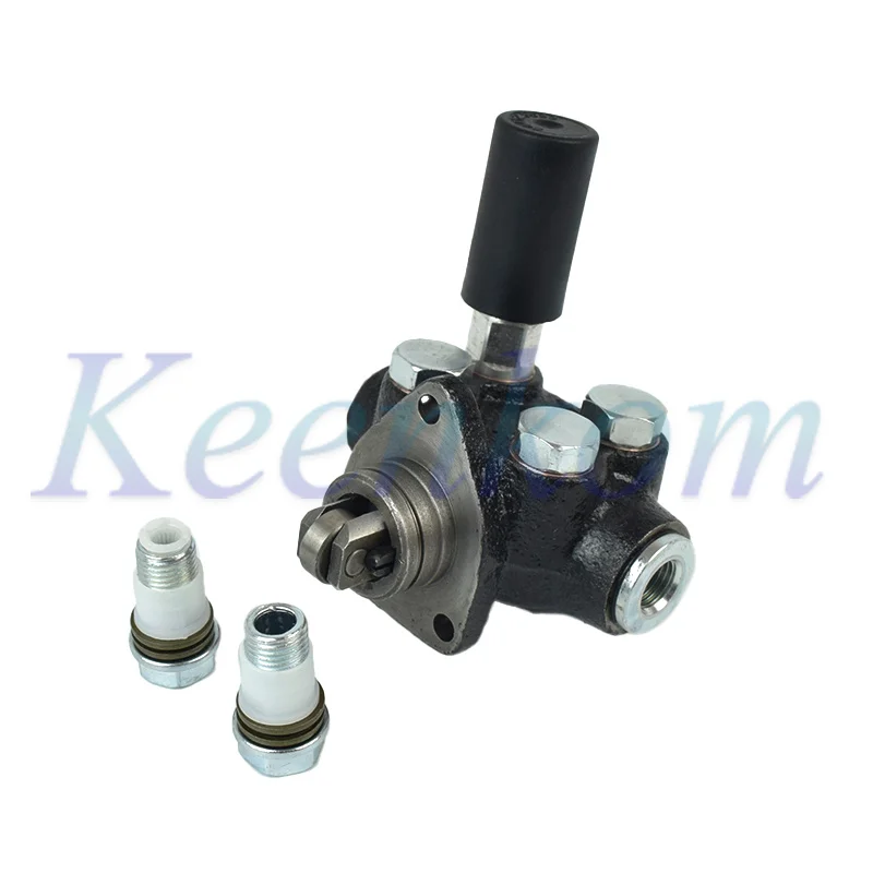 0440008028 Fuel Feed Lift Pump For Volvo Scania Truck 269342 Four Holes