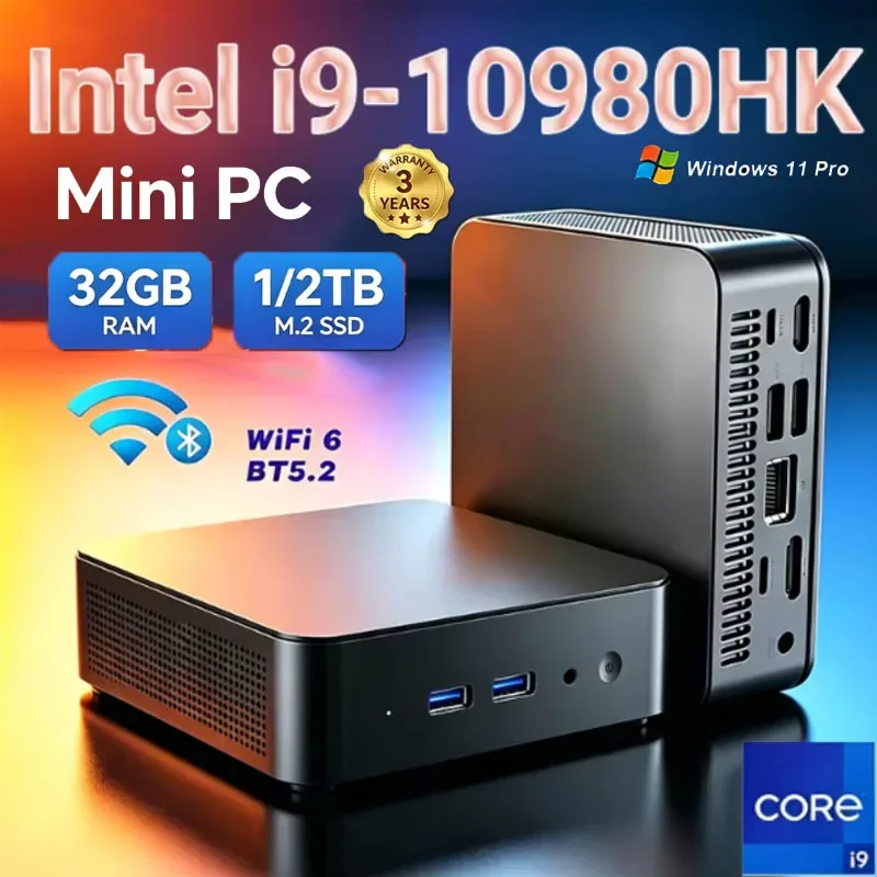 2026-new-intel-i9-10980hk-n150-portable-mini-pc-computer-windows-11-32gb-1-2tb-ssd-gaming-computer-wifi-6-office-desktop