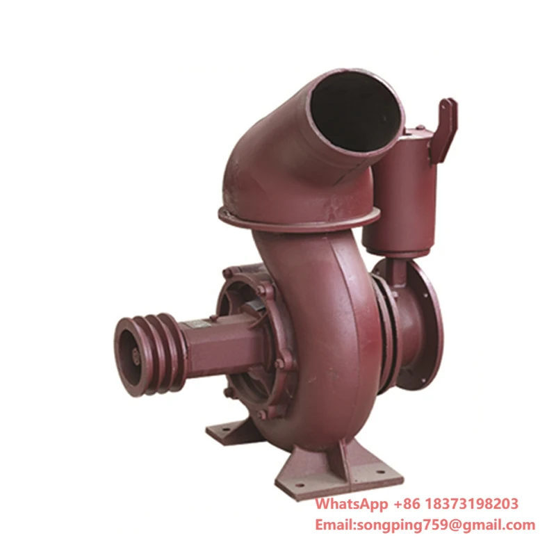 

DaringFish Sand Suction Pump Dredge Gravel Pump With Flange