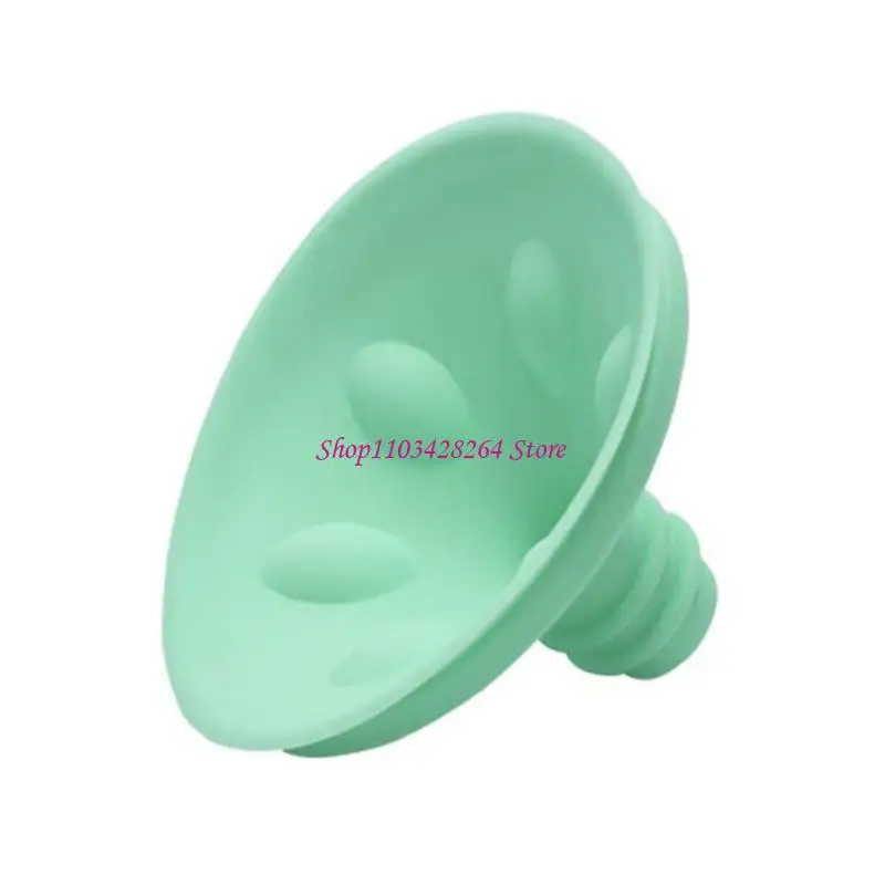 Reusable Breast Adapter 6 Size Option for Lactation Enjoy Daily Comfort