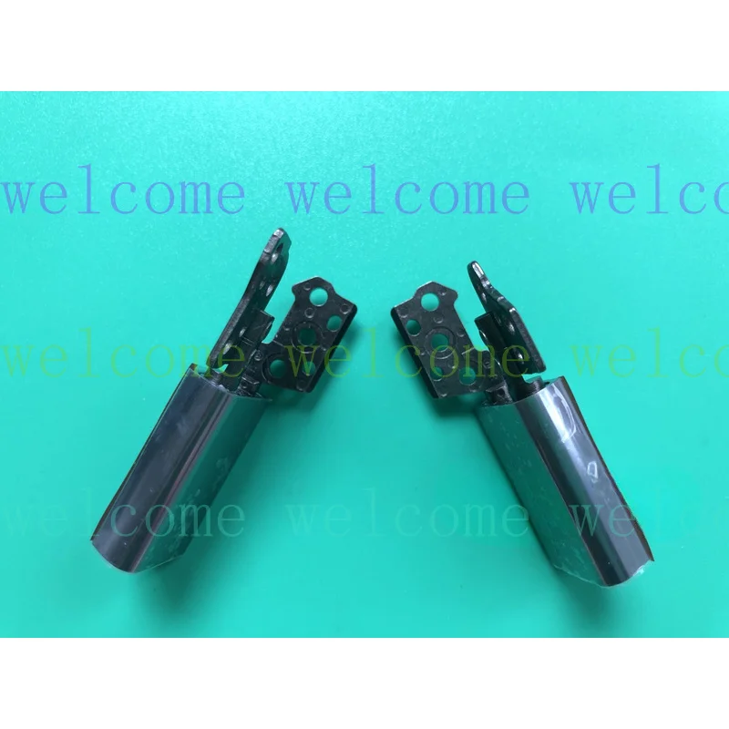 

NEW for DELL Latitude 7410 E7410 2-in-1 HINGES L+R Silver 01NMF6 0M430Y