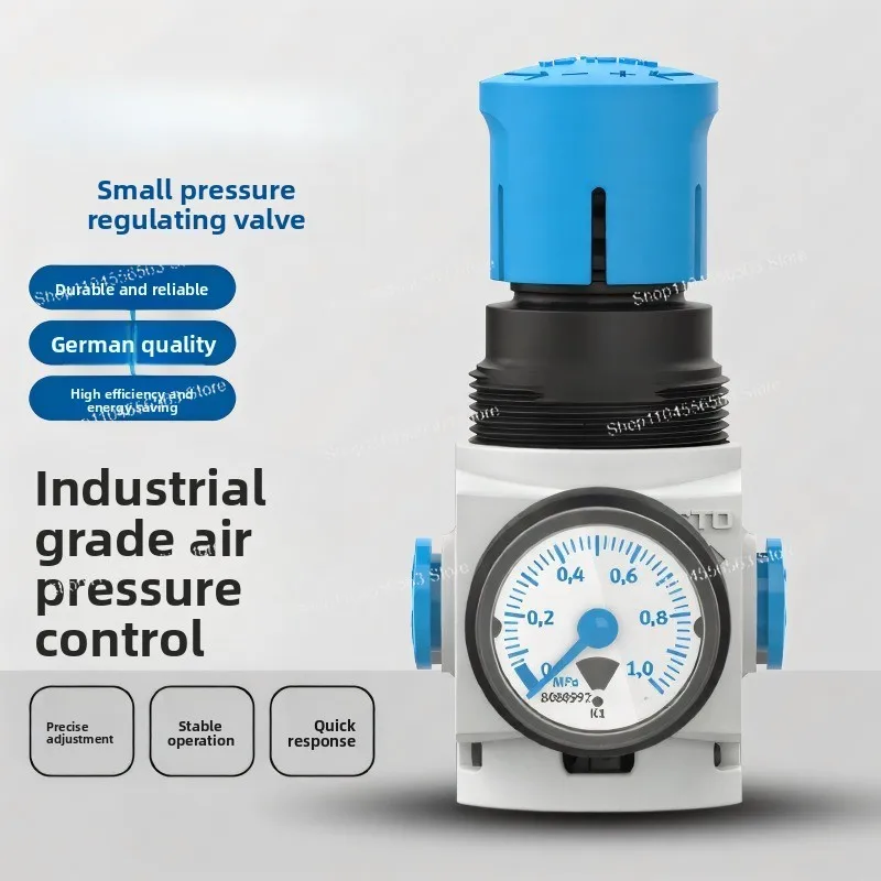 

Импортный редукционный клапан MS2-LR-QS6-D6-AR-MPA-B 8086639/8086640, в наличии