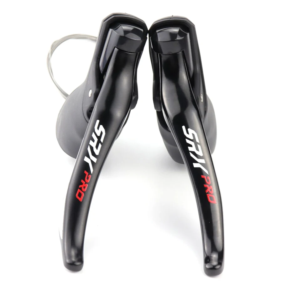 Sensah-ロードバイク用のsendraxproギアセット,1x11スピード,sti r/l