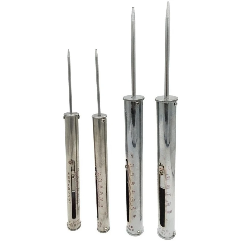 

type dynamometer, thrust stress testing meter, tube type thruster 1KG2KG10KG20KG50KG