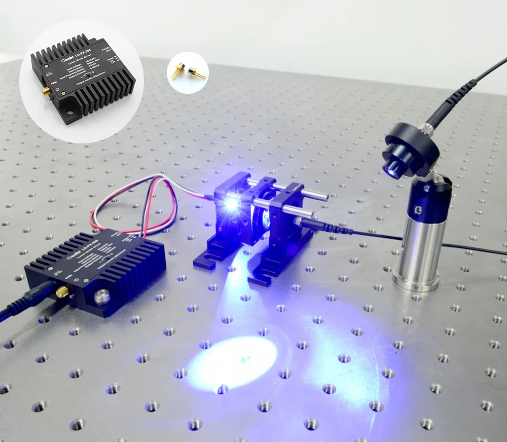 SM Series Diode Mounting Bracket TO-18LD Light Source Mounting Bracket Photoelectric Optical Experimental Equipment Accessories