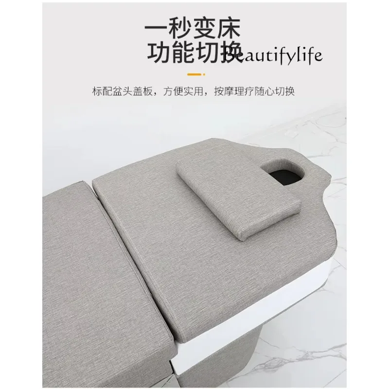 XX Shop صالون الشعر الخاص الاستلقاء الطب الصيني التقليدي التبخير تداول المياه التايلاندية رئيس العلاج الأذن جمع #6