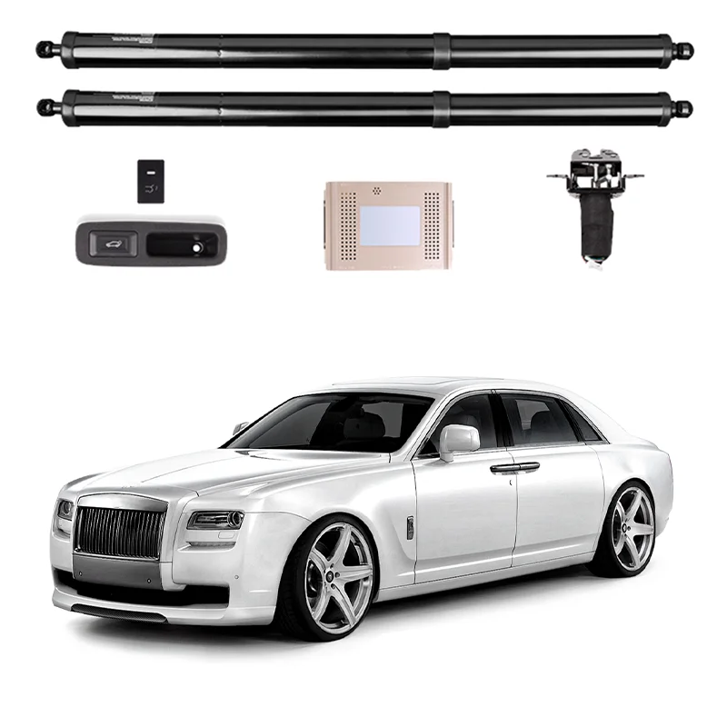 

Control switch Car electric taildoor Trunk trunk door switch is suitable for Toyota Land Cruiser electric taildoor