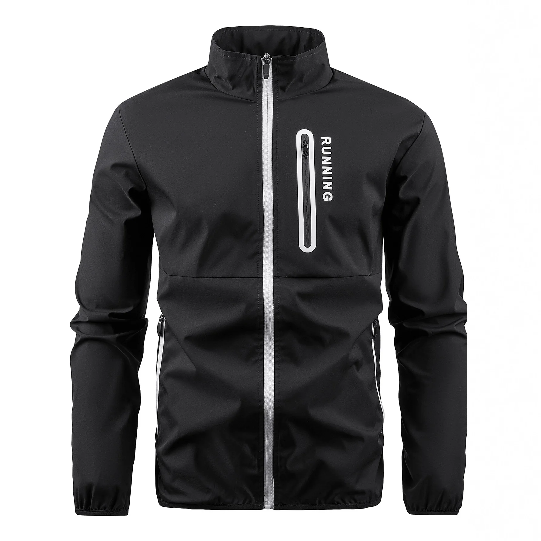 Mens Explorer 2026 Spring Hiking Jackets Windbreaker Waterproof Lightweight Packable For Safari Desert Expedition Travel