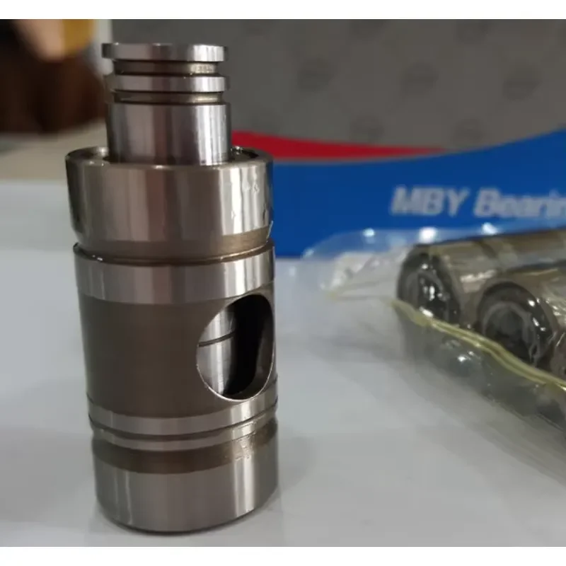 P2 Grade Bore Size 10mmx28.2mmx55.2mm Brass Cage Si3N4 Ceramic Balls Turbocharger Ball Bearing Gt42