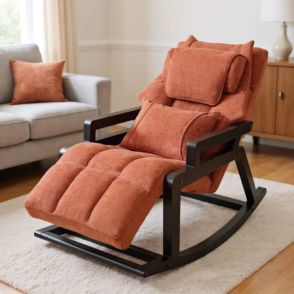 Cross-border Home Multifunctional Dual-core Office Chair Smart Sofa Massage Chair