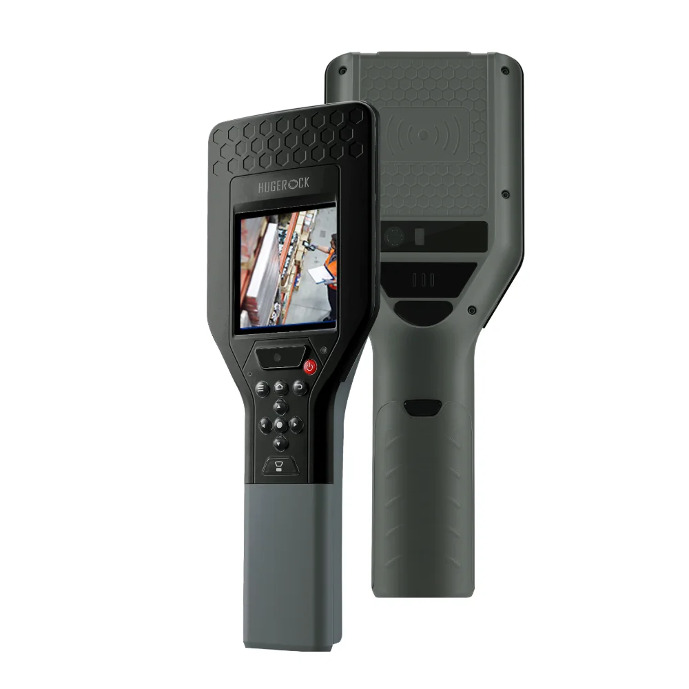 For R30A 3.1 Inch Barcode Mobile Scanner Industrial Rugged Android 13.0 Handheld Data Collector in Stock