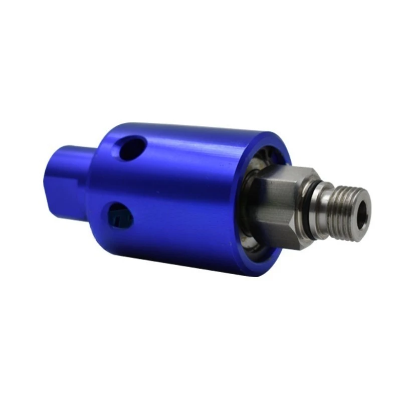 For Machine Tool Spindle Rotary Joint, Machining Center Spindle Outlet Rotary Joint