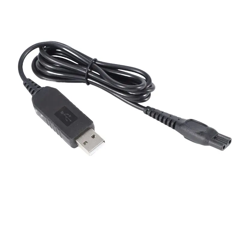 CCDDBG Charger for Philips Shaver,15V USB Charger Charging Cable Power Cord for Philips Norelco for ONEBLADE QP6520 QP6510
