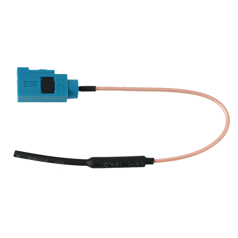 Cable de antena WIFI para coche, interfaz de arnés de cables, compatible con BMW Brush