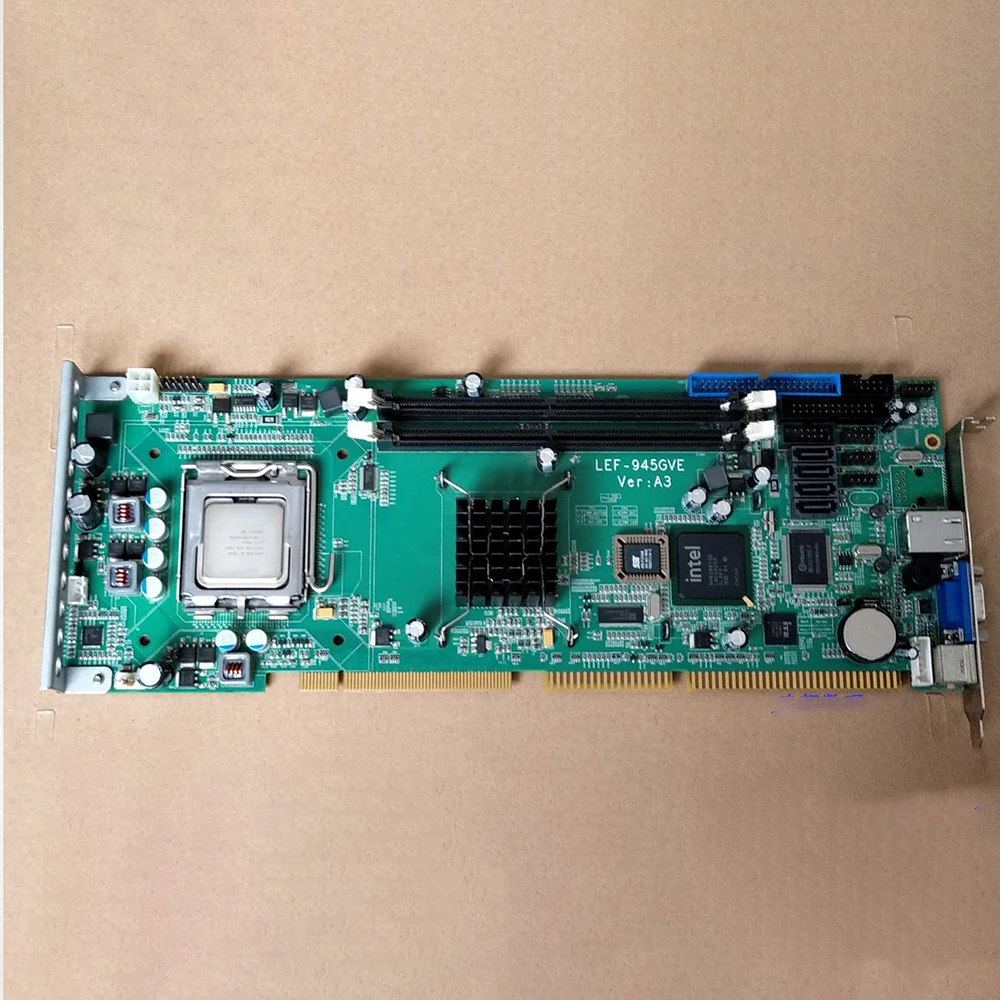 Industrial computer motherboard LEF-945GVE Ver.A3