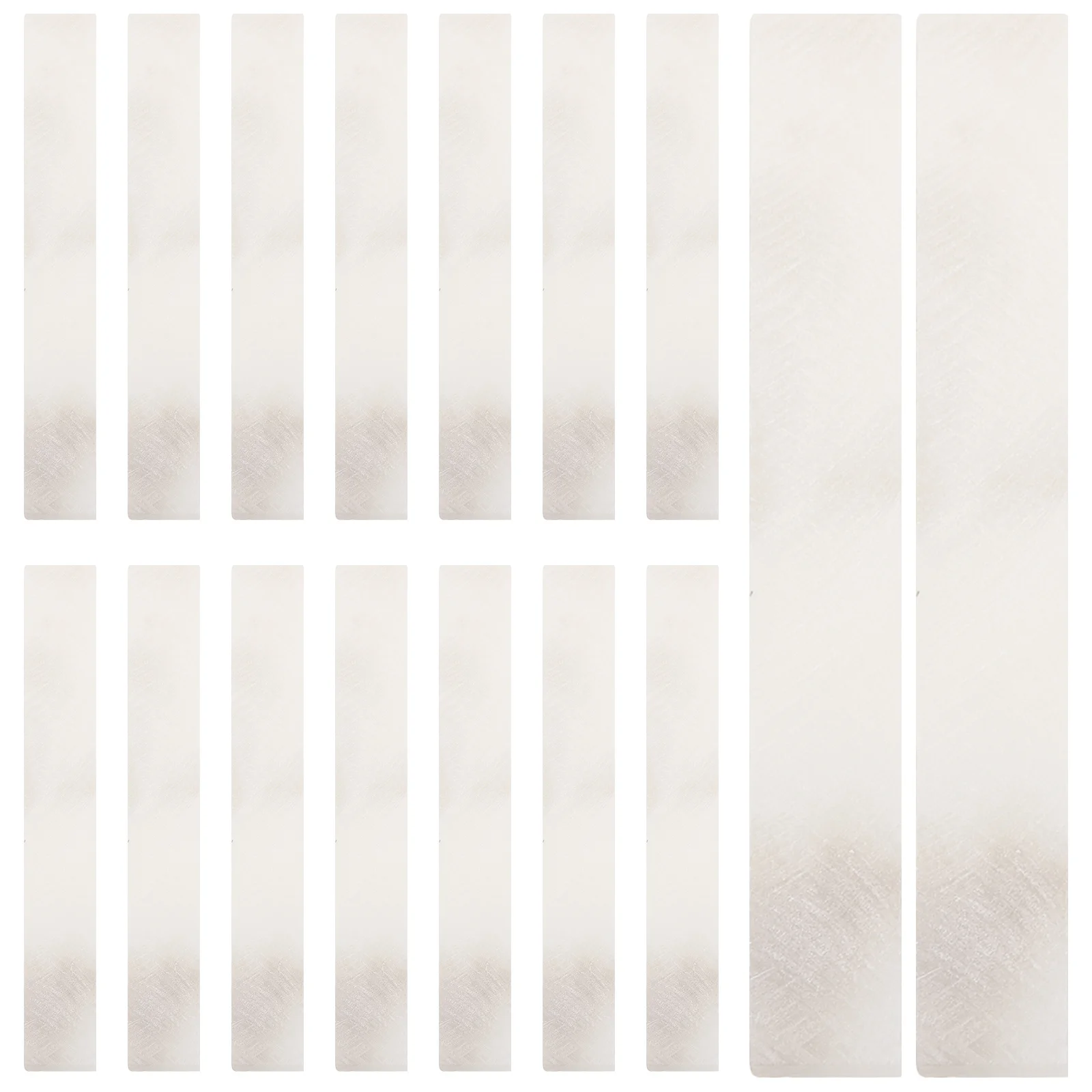 

18Pcs Marking Chalk Bulk White Chalk Large Industrial Marker for Construction Lining Rebar Marking Tool Reliable Performance