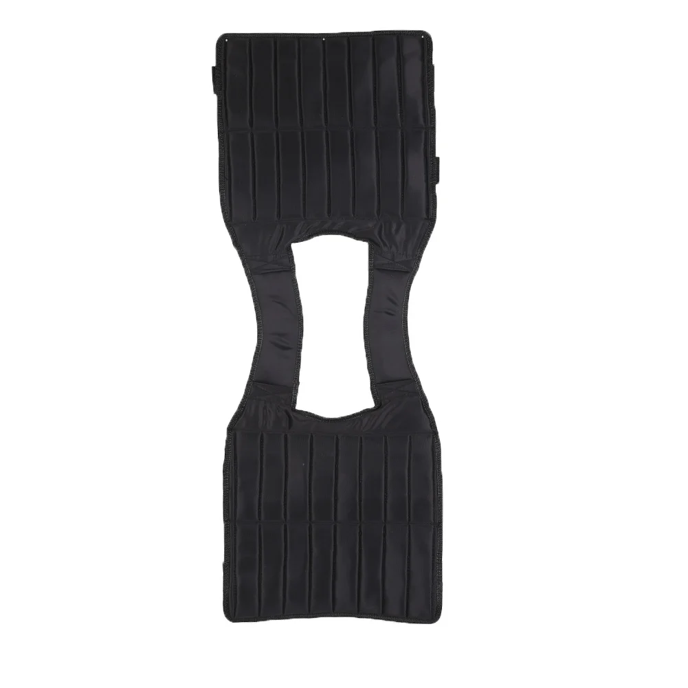 3/15/35kg  Jacket Adjustable Workout Weight Jacket Workout Equipment for Running Training Workout Jogging Walking view 5