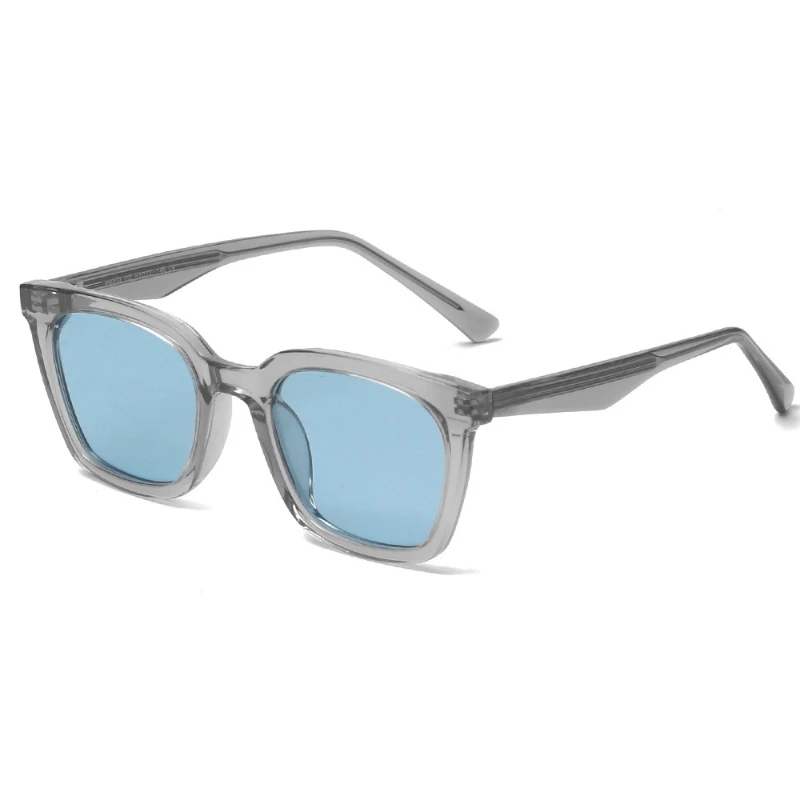 

2025 New Ultra-light TR Street Shot Polarized Anti-strong Sunglasses Outdoor Party Party Anti-ultraviolet Sunglasses 9074