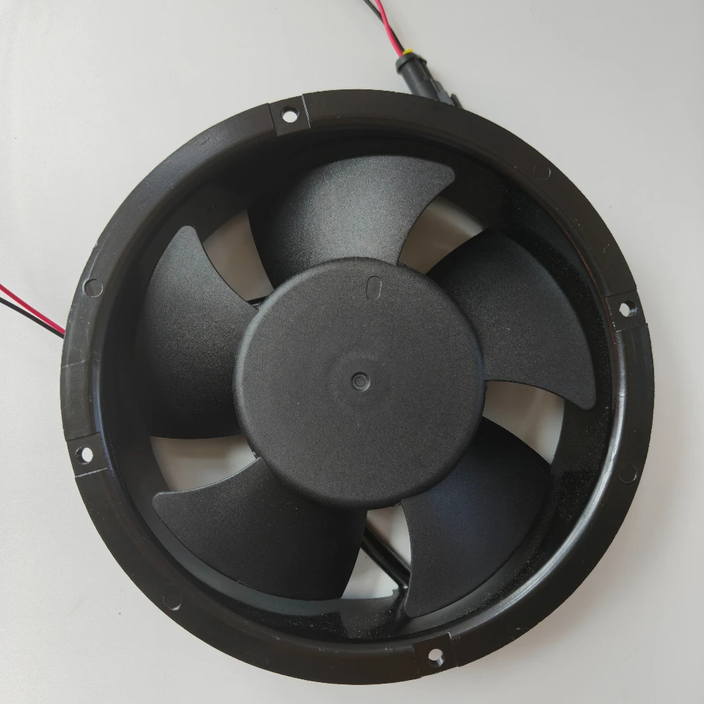 Substituir D1751S24B6CZ-16 SERVO Nidec 24V ABB Inversor ACS510/550 Ventilador de resfriamento