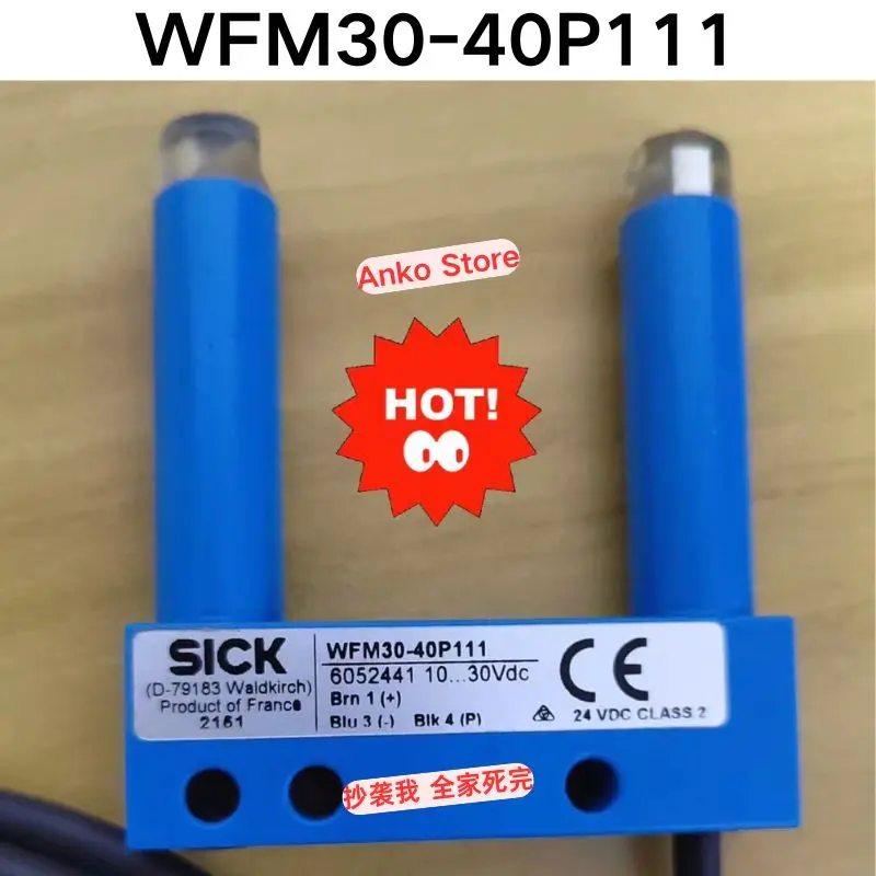 Brand-new  WFM30-40P111 slot type photoelectric sensor