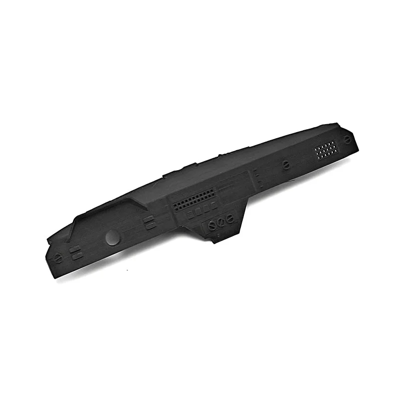 Simulated Instrument Panel 3D Printed Decorative Mood Pieces for RC Crawler Car Traxxas D1RC Rainforest Chariot Upgrade Parts